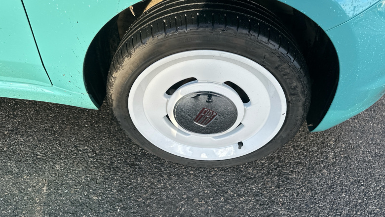 Fiat 500 1.2 Anniversario 2dr Petrol Convertible